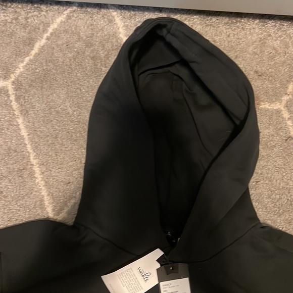 Wahts Vance Black Hoodie - Picture 3 of 4